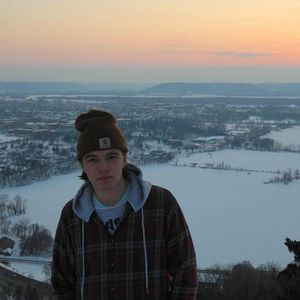 Meet your Posher, Larry